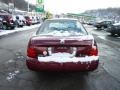 Inferno Red - Sentra 1.8 S Photo No. 3