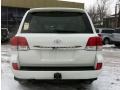 2008 Super White Toyota Land Cruiser   photo #4