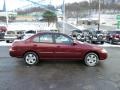 Inferno Red - Sentra 1.8 S Photo No. 5