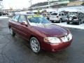 Inferno Red - Sentra 1.8 S Photo No. 6