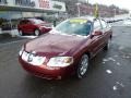 Inferno Red - Sentra 1.8 S Photo No. 8