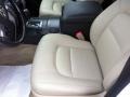 Sand Beige 2008 Toyota Land Cruiser Standard Land Cruiser Model Interior Color
