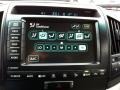2008 Toyota Land Cruiser Standard Land Cruiser Model Controls