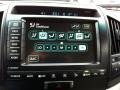 Controls of 2008 Land Cruiser 