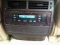 2008 Toyota Land Cruiser Standard Land Cruiser Model Controls