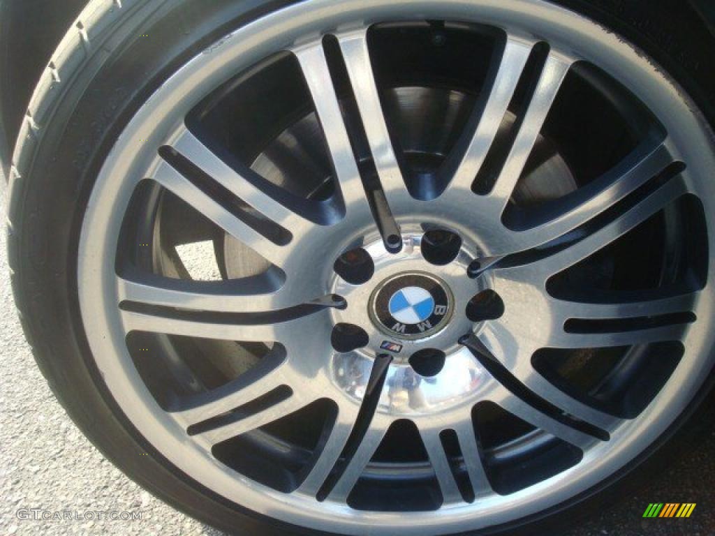 2005 BMW M3 Convertible Wheel Photo #42704056