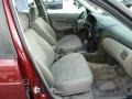 Inferno Red - Sentra 1.8 S Photo No. 13