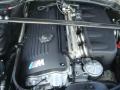 3.2L DOHC 24V VVT Inline 6 Cylinder 2005 BMW M3 Convertible Engine