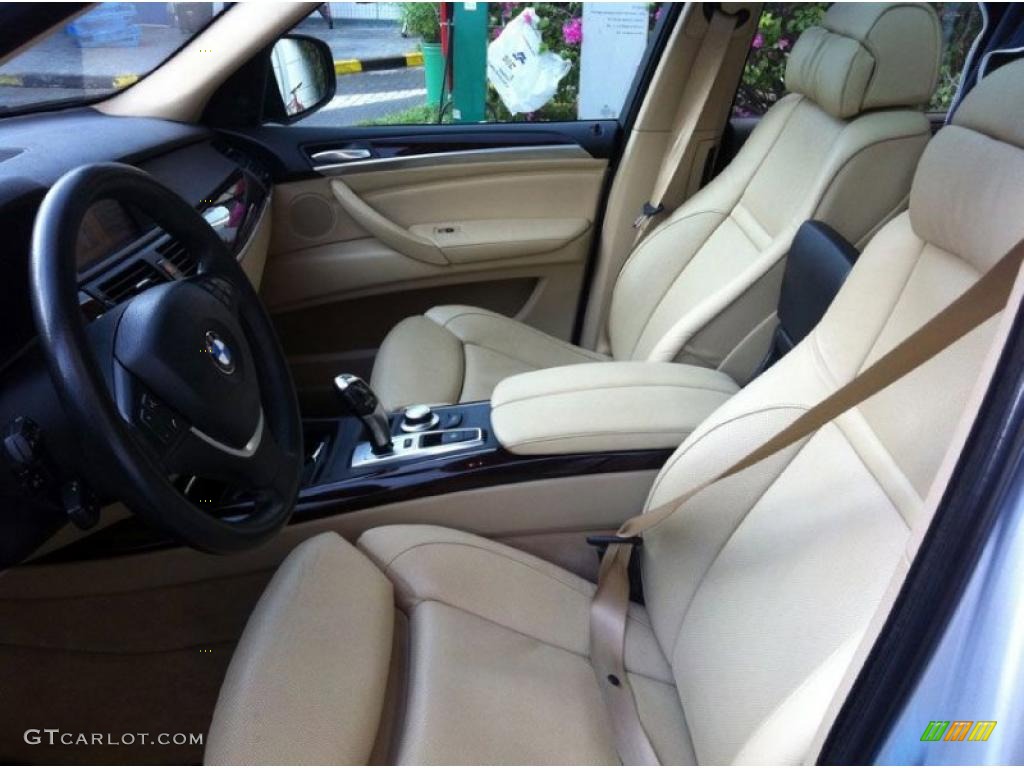 2007 BMW X5 4.8i interior Photo #42704124