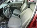 Inferno Red - Sentra 1.8 S Photo No. 18