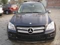 Black 2007 Mercedes-Benz GL 450 Exterior