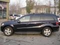 Black 2007 Mercedes-Benz GL 450 Exterior