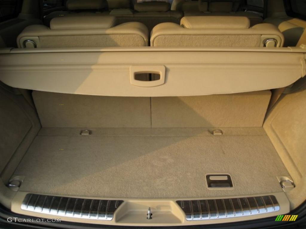 2007 Mercedes-Benz GL 450 Trunk Photo #42704456