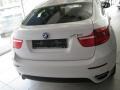 2009 Alpine White BMW X6 xDrive50i  photo #2