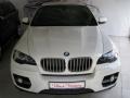 2009 Alpine White BMW X6 xDrive50i  photo #3