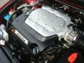 San Marino Red - Accord EX-L V6 Coupe Photo No. 24