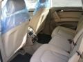 Cardamom Beige 2007 Audi Q7 4.2 Premium quattro Interior Color
