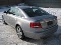Light Silver Metallic 2007 Audi A6 3.2 Sedan Exterior
