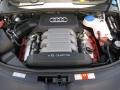 3.2 Liter FSI DOHC 24-Valve VVT V6 2007 Audi A6 3.2 Sedan Engine