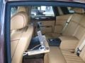 2007 Rolls-Royce Phantom Moccasin/Black Interior Interior Photo