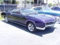 1966 Black/Purple Flames Buick Riviera Hardtop  photo #3