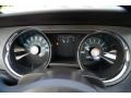 2011 Ford Mustang GT Coupe Gauges