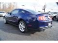 Kona Blue Metallic 2011 Ford Mustang GT Coupe Exterior