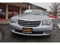 2004 Sapphire Silver Blue Metallic Chrysler Crossfire Limited Coupe  photo #23