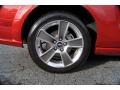 2008 Ford Mustang GT Premium Coupe Wheel and Tire Photo