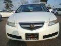 2004 White Diamond Pearl Acura TL 3.2  photo #9