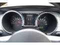 2008 Ford Mustang GT Premium Coupe Gauges