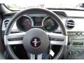 Dark Charcoal Steering Wheel Photo for 2008 Ford Mustang #42708104