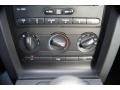 Dark Charcoal Controls Photo for 2008 Ford Mustang #42708148