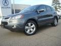 2009 Polished Metal Metallic Acura RDX SH-AWD  photo #2