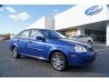 Cobalt Blue Metallic - Forenza Sedan Photo No. 1