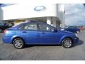 Cobalt Blue Metallic - Forenza Sedan Photo No. 2