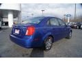 2006 Cobalt Blue Metallic Suzuki Forenza Sedan  photo #3