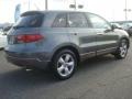 2009 Polished Metal Metallic Acura RDX SH-AWD  photo #6