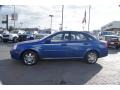 2006 Cobalt Blue Metallic Suzuki Forenza Sedan  photo #5