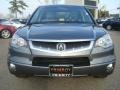 2009 Polished Metal Metallic Acura RDX SH-AWD  photo #9