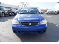 2006 Cobalt Blue Metallic Suzuki Forenza Sedan  photo #7