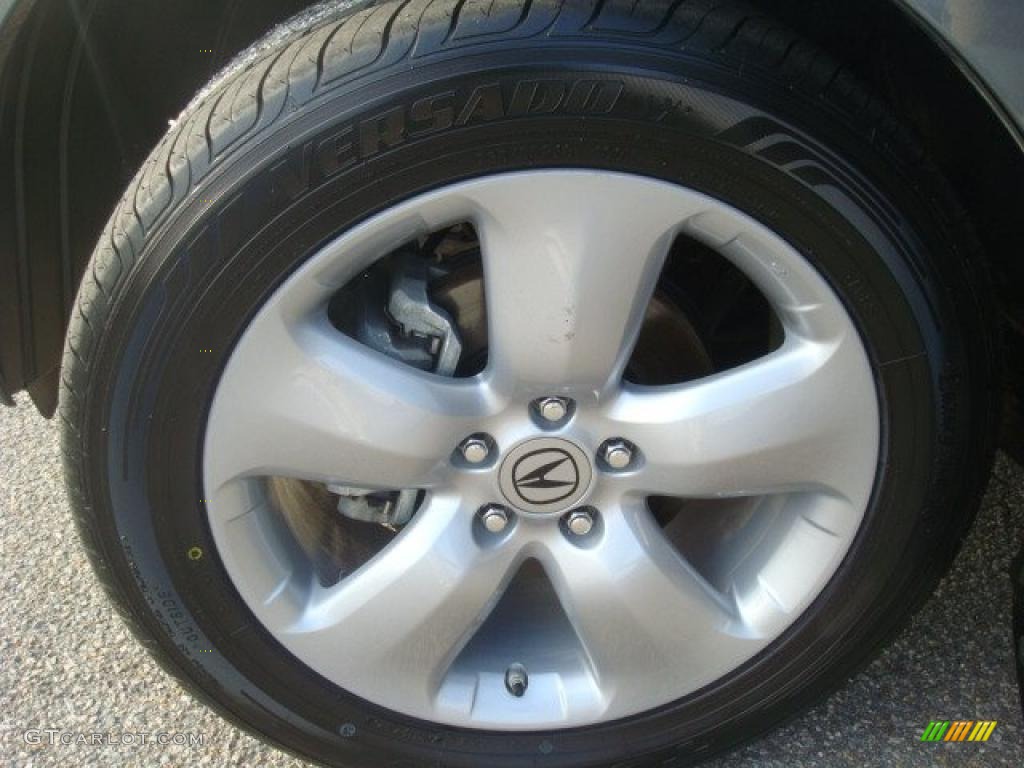 2009 Acura RDX SH-AWD Wheel Photo #42708532