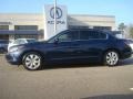 2008 Royal Blue Pearl Honda Accord EX Sedan  photo #3