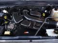 5.4 Liter SOHC 24-Valve VVT Triton V8 2010 Ford F350 Super Duty FX4 SuperCab 4x4 Engine