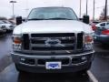 2010 Ingot Silver Metallic Ford F350 Super Duty FX4 SuperCab 4x4  photo #8