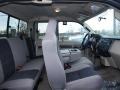 Ingot Silver Metallic - F350 Super Duty FX4 SuperCab 4x4 Photo No. 9
