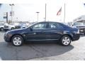 2008 Dark Blue Ink Metallic Ford Fusion SE  photo #5