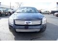 2008 Dark Blue Ink Metallic Ford Fusion SE  photo #7