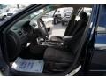 2008 Dark Blue Ink Metallic Ford Fusion SE  photo #8