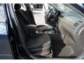 2008 Dark Blue Ink Metallic Ford Fusion SE  photo #14